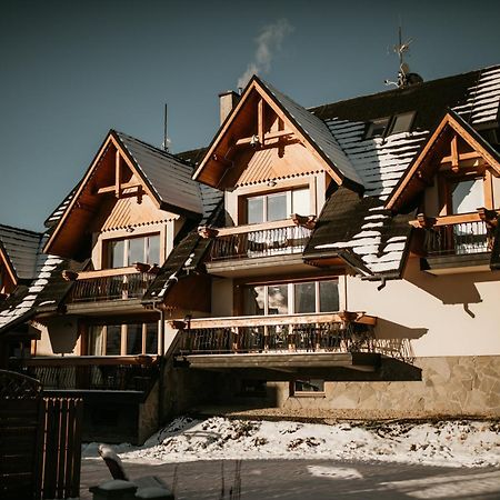 Domy Mountain Premium Kościelisko Dış mekan fotoğraf