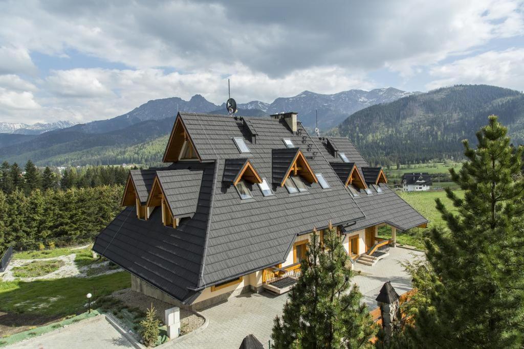 Domy Mountain Premium Kościelisko Dış mekan fotoğraf