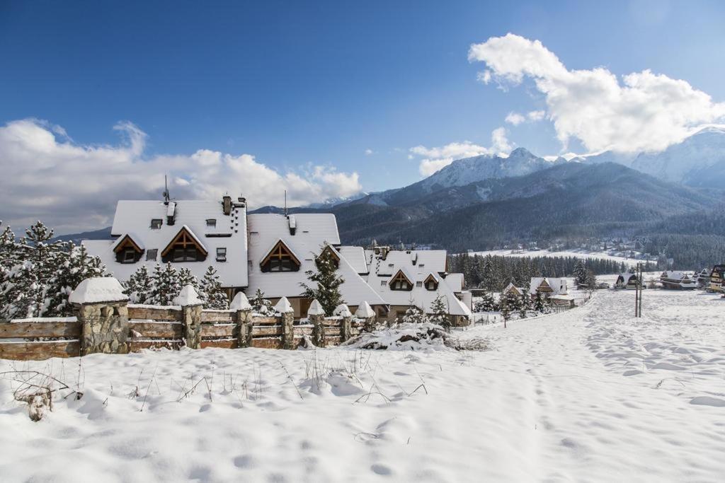 Domy Mountain Premium Kościelisko Dış mekan fotoğraf