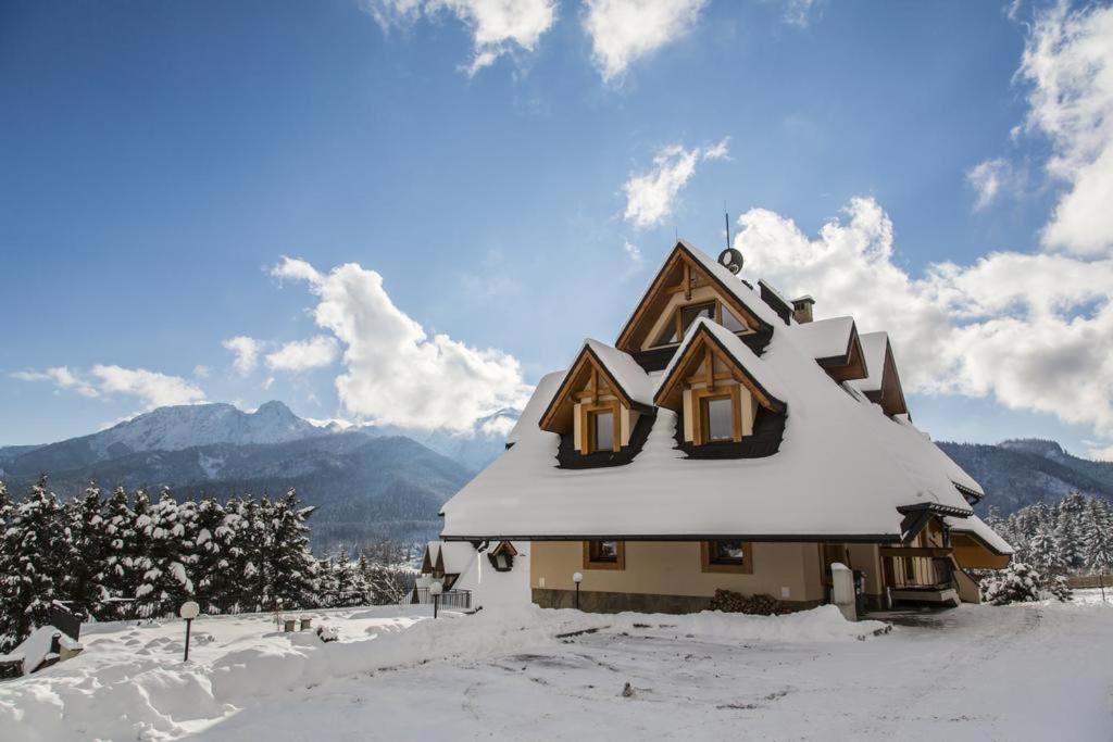 Domy Mountain Premium Kościelisko Dış mekan fotoğraf