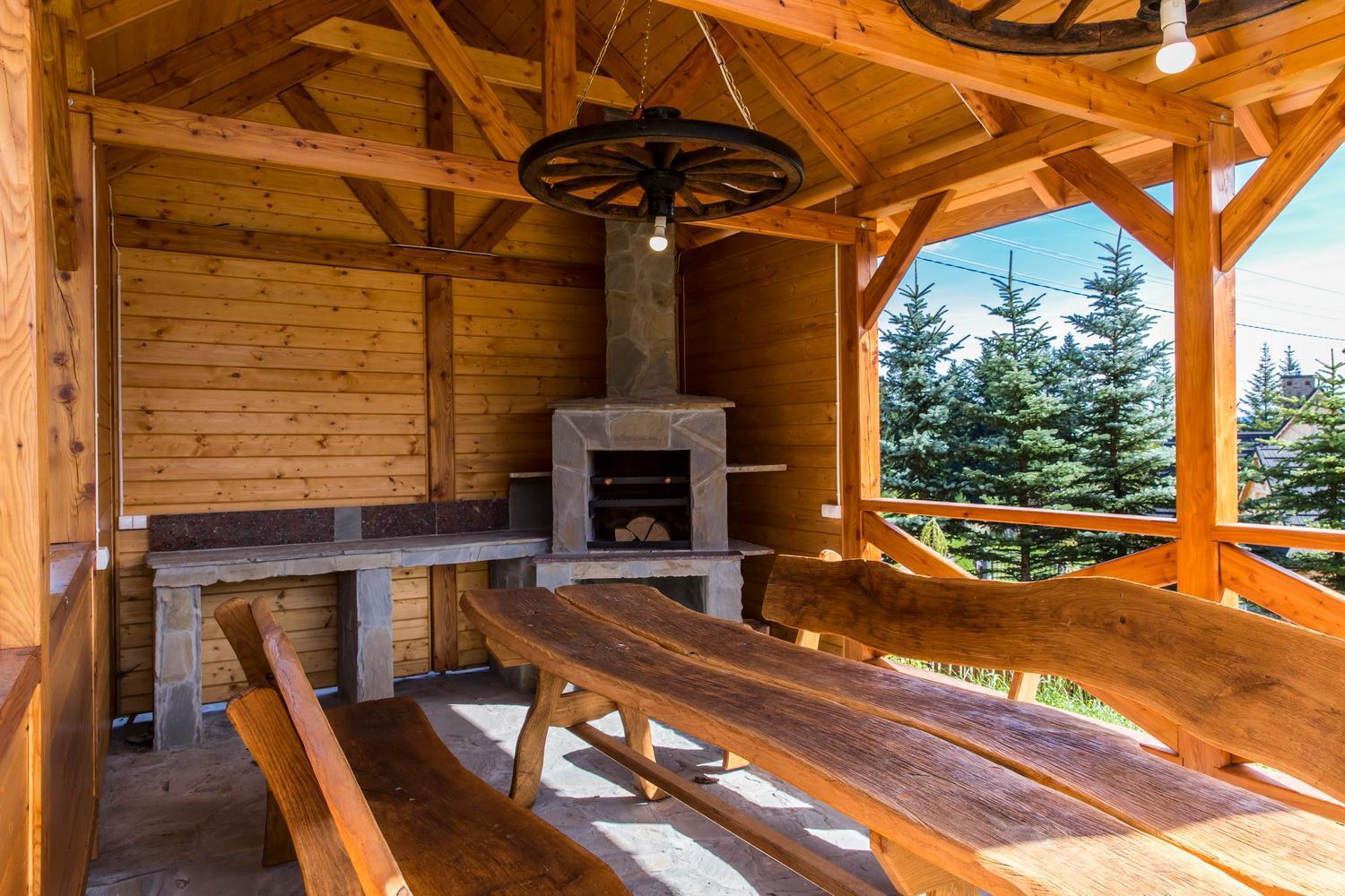 Domy Mountain Premium Kościelisko Dış mekan fotoğraf