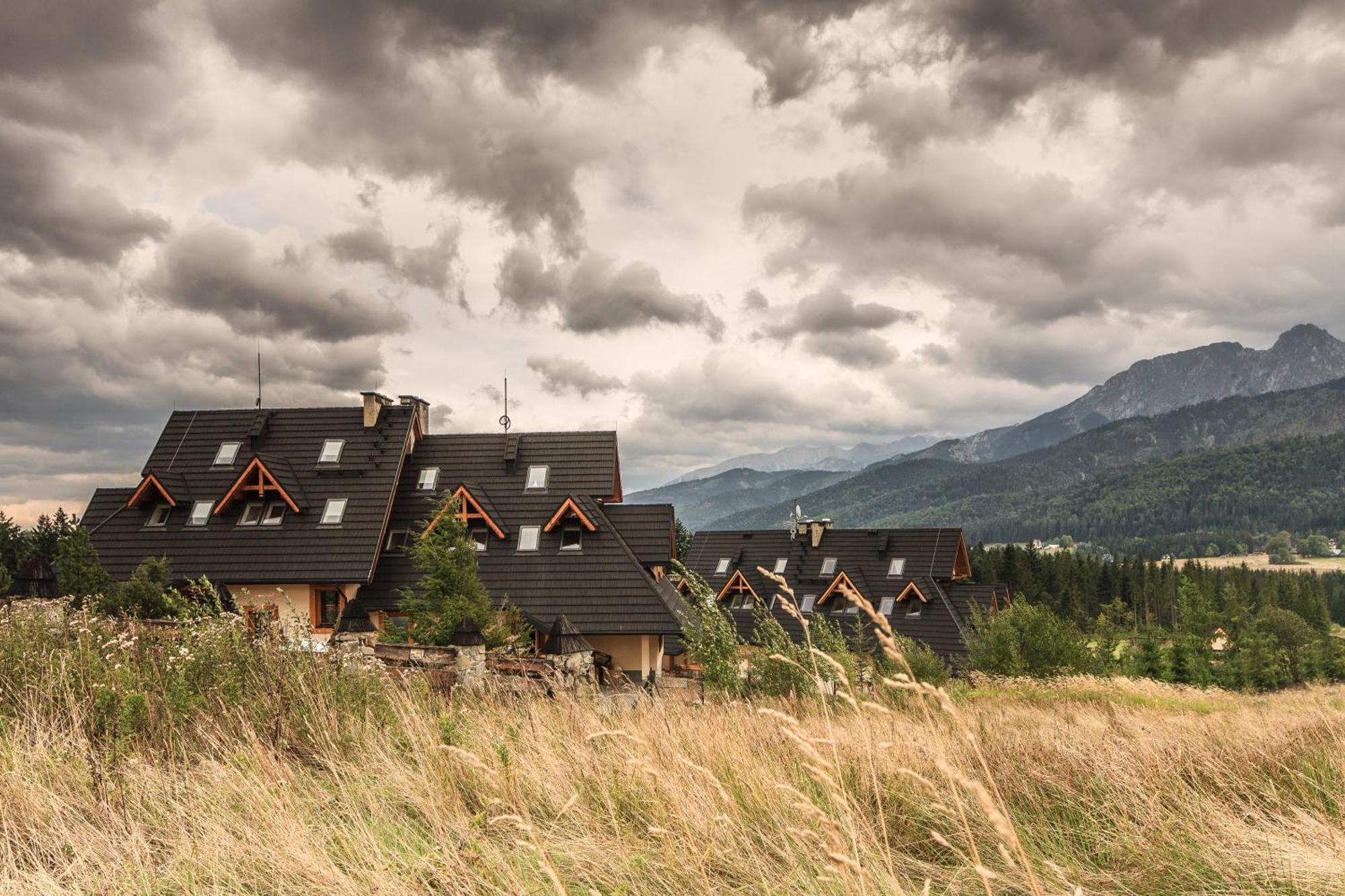 Domy Mountain Premium Kościelisko Dış mekan fotoğraf