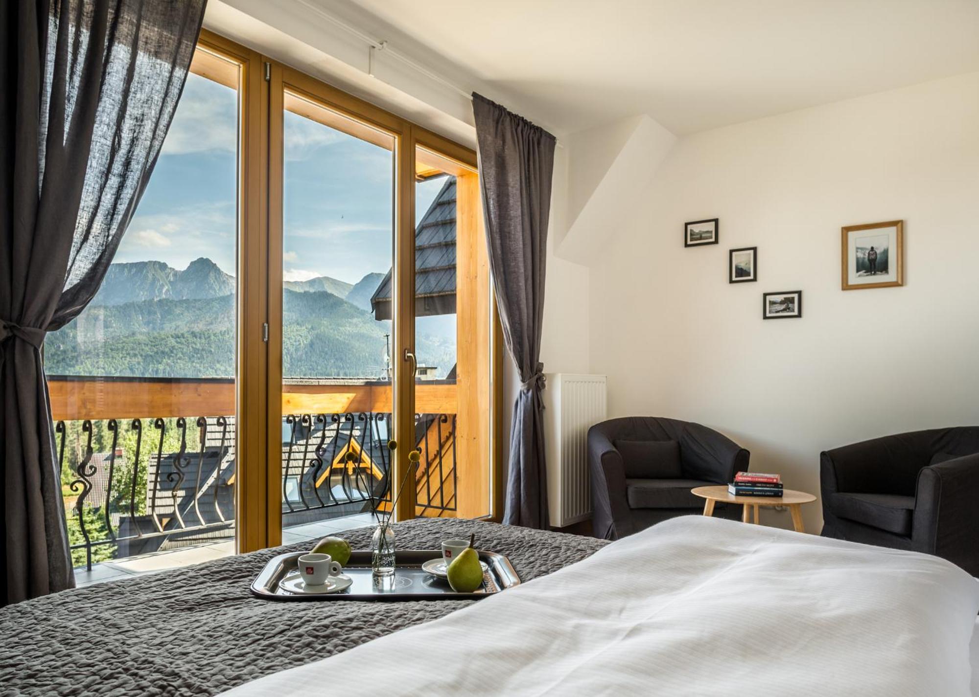 Domy Mountain Premium Kościelisko Dış mekan fotoğraf