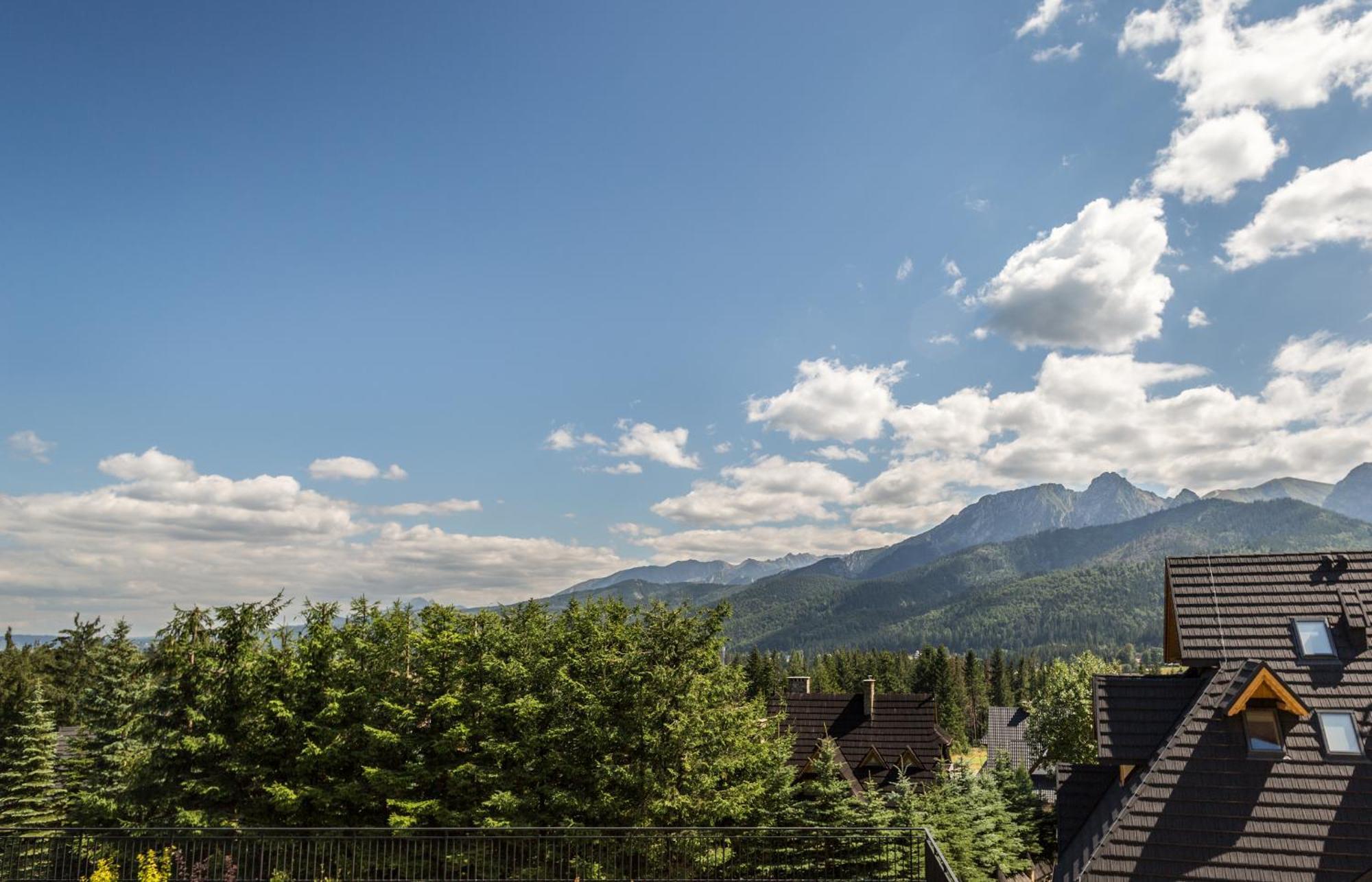 Domy Mountain Premium Kościelisko Dış mekan fotoğraf