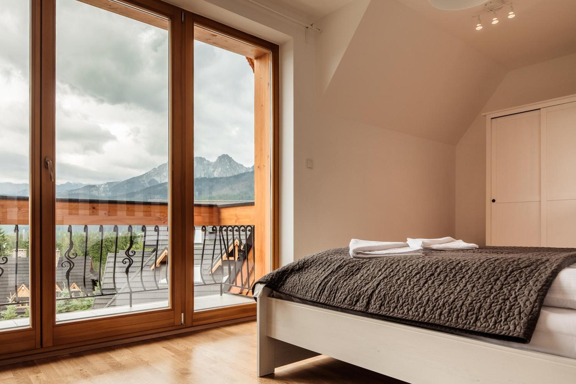 Domy Mountain Premium Kościelisko Dış mekan fotoğraf